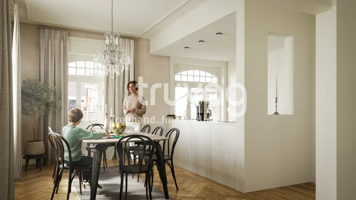 Appartement à vendre - Bahnhofplatz 8, 6130 Willisau