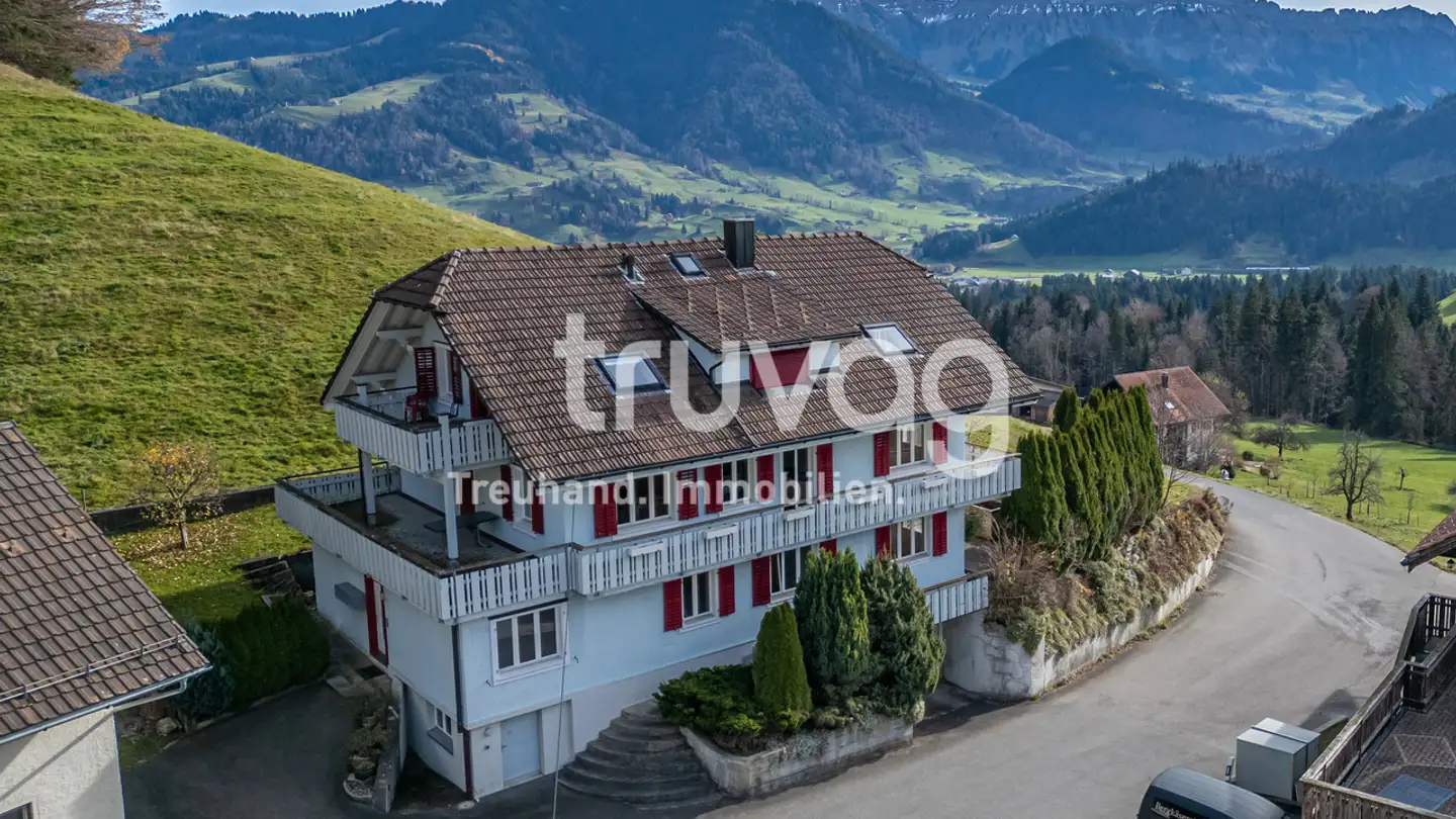 Einfamilienhaus kaufen - Oberberg 2, 6170 Schüpfheim