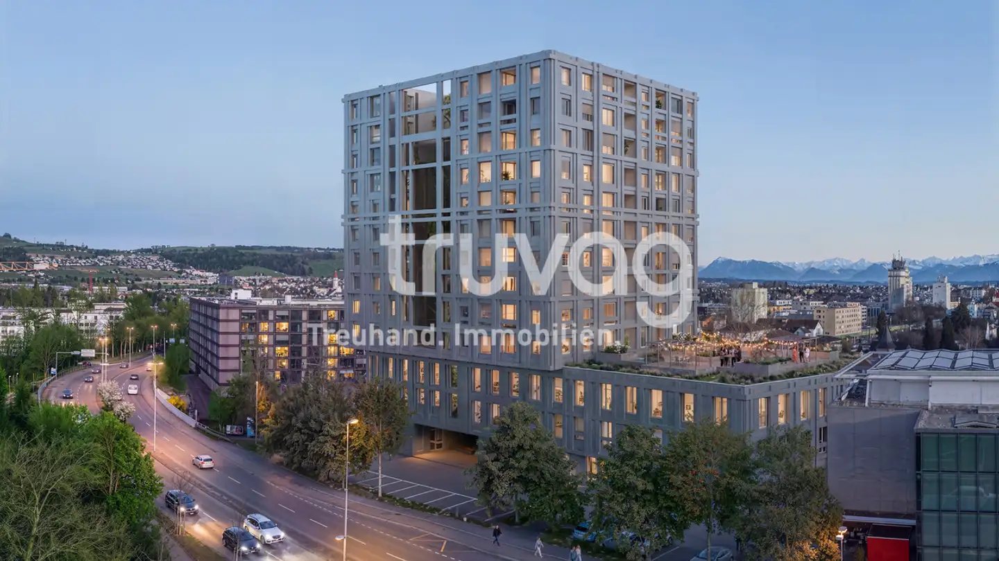 Apartment for sale - Pilatusstrasse 1b, 6210 Sursee