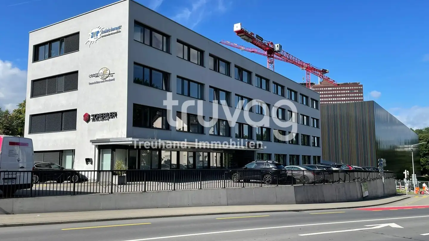Office space for rent - Friedentalstrasse 43, 6004 Luzern