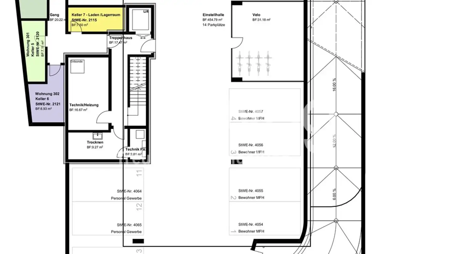 Appartement à vendre - Dorfstrasse 5, 6133 Hergiswil b. Willisau - Photo 4