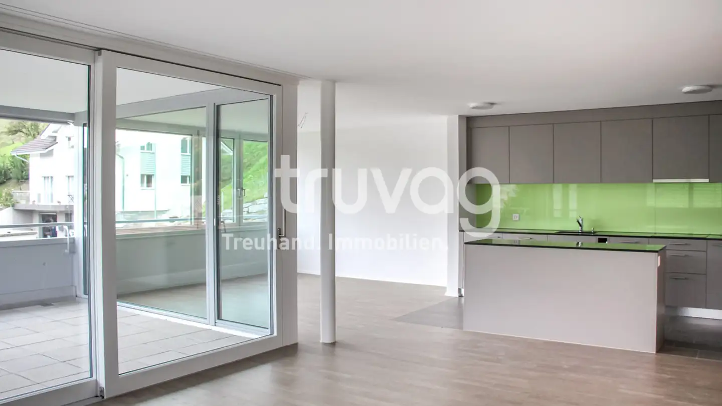 Wohnung mieten - Felsenweg 7, 6133 Hergiswil b. Willisau - Foto 4