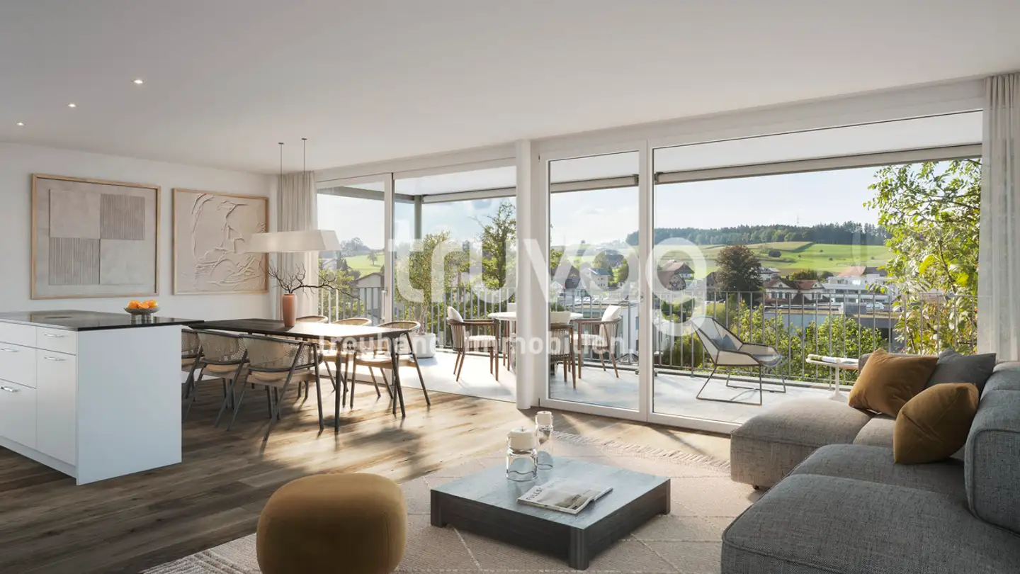 Apartment for sale - Chottengass 12, 6264 Pfaffnau