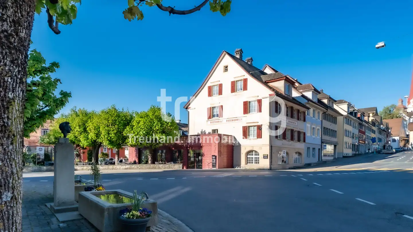 Edificio ad uso misto in vendita - Fläcke 3, 6215 Beromünster
