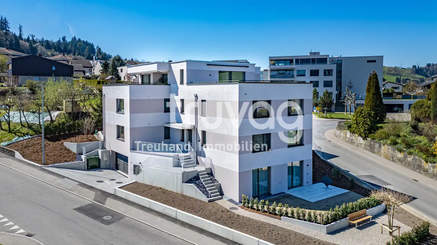 Wohnung kaufen - Geissburgstrasse 3, 6130 Willisau