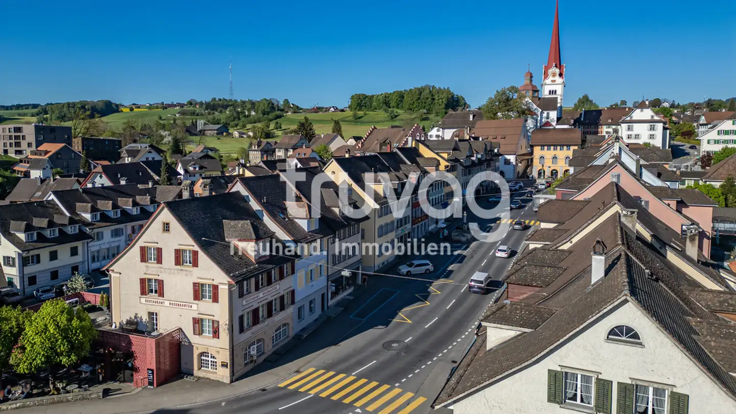 Edificio ad uso misto in vendita - Fläcke 3, 6215 Beromünster