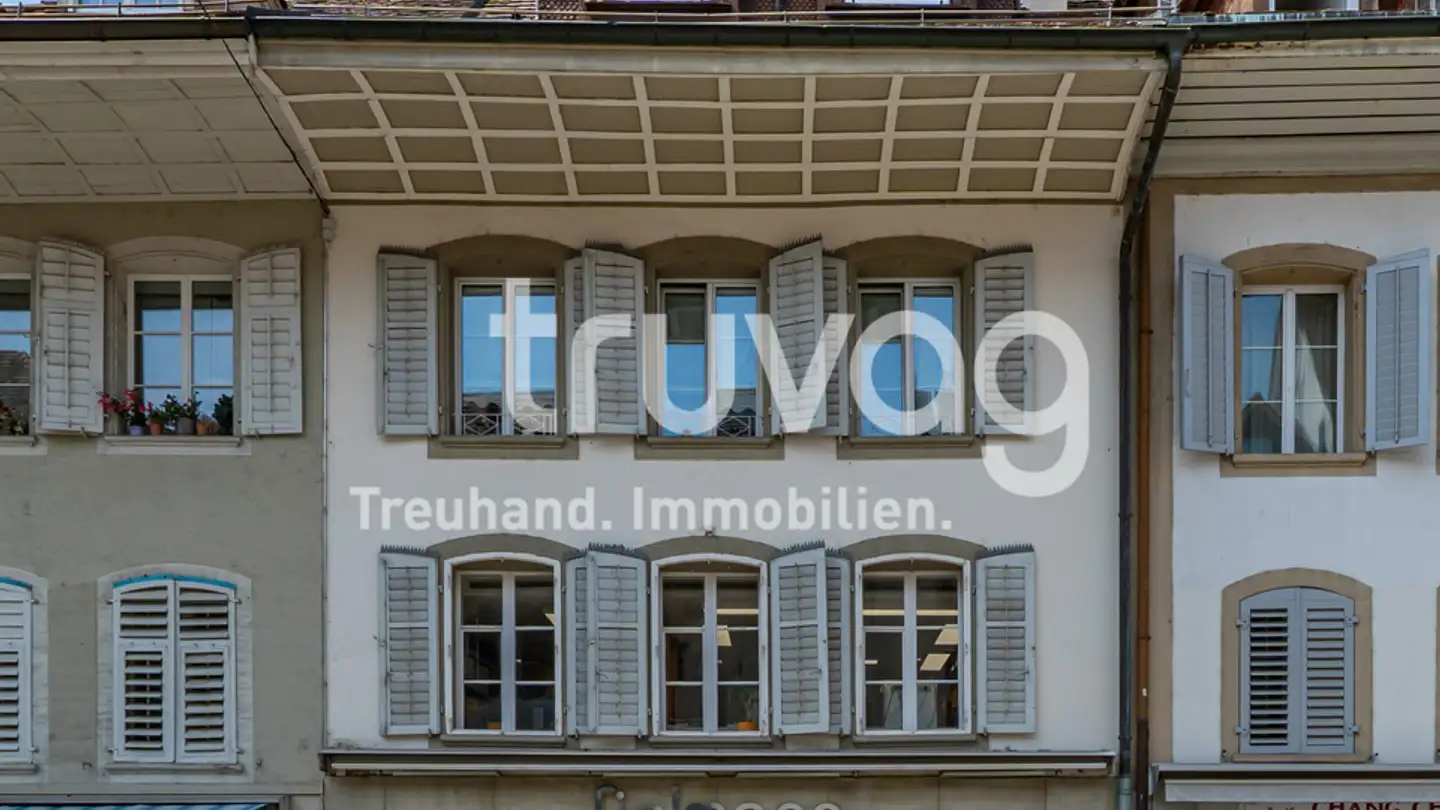 Commercial à vendre - Vordere Hauptgasse 16, 4800 Zofingen