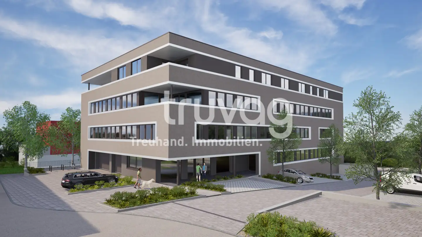 Commercial for rent - Dubemoos 4, 6026 Rain