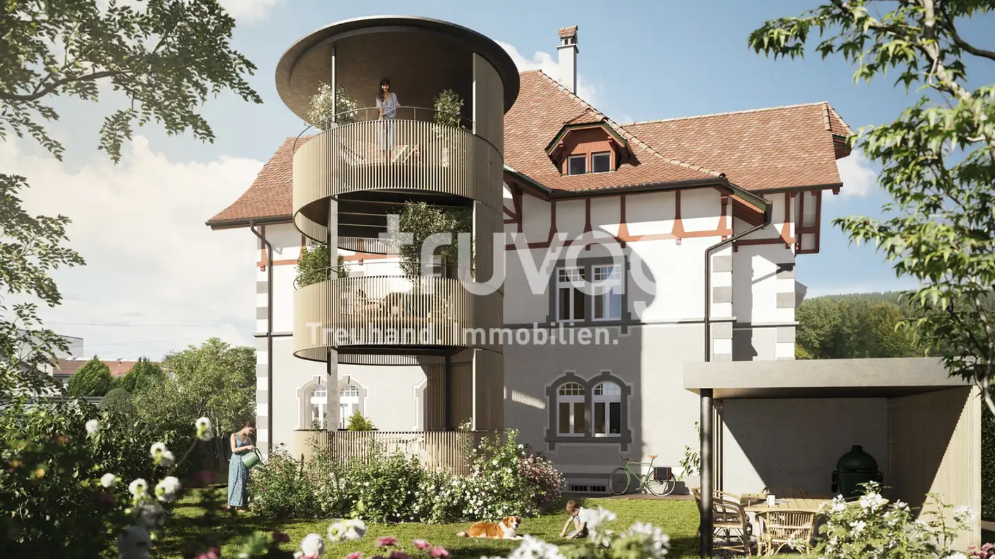 Appartement à vendre - Bahnhofplatz 8, 6130 Willisau