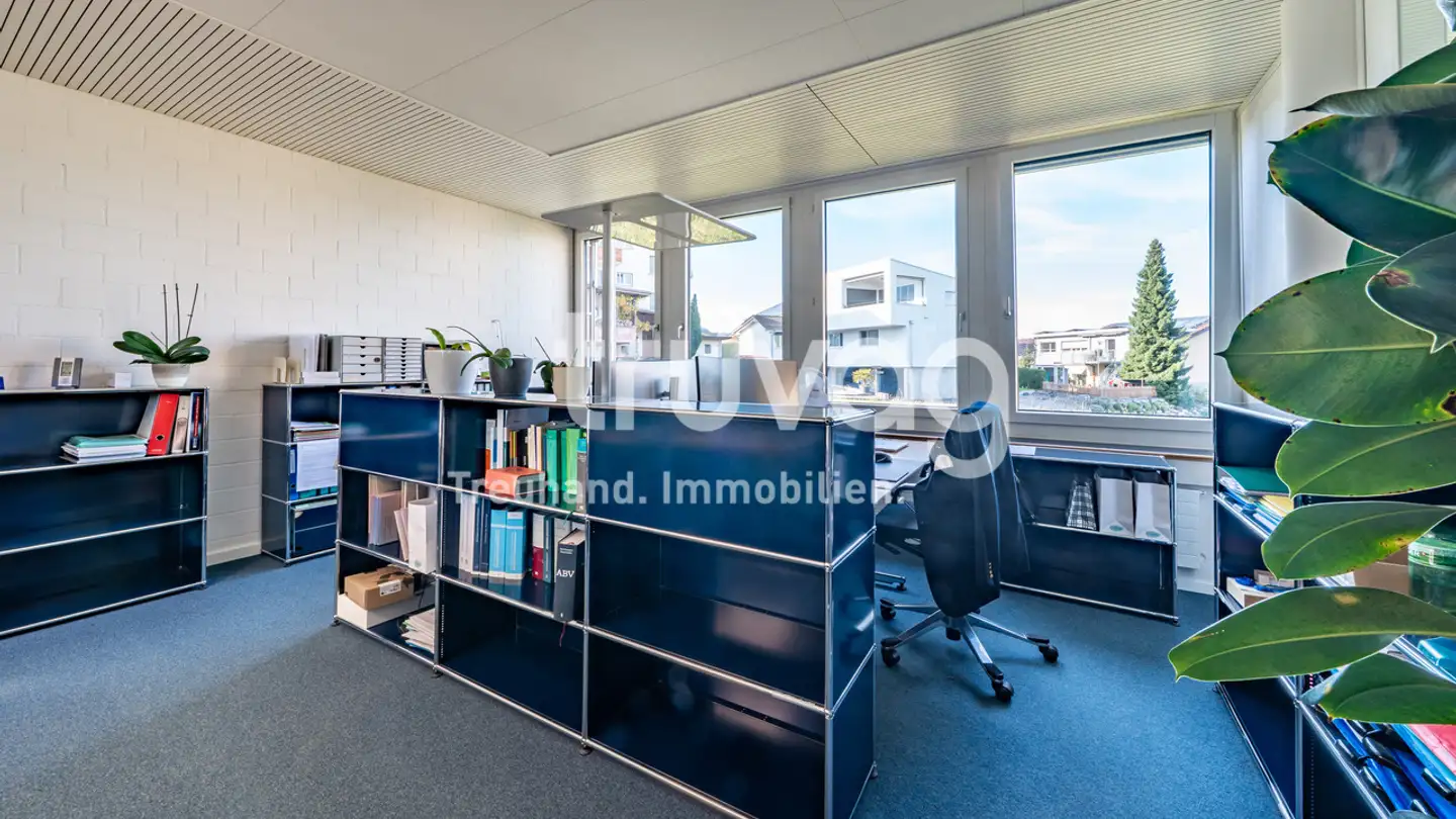 Bureau à louer - Burghöhe 1, 6208 Oberkirch LU - Photo 4