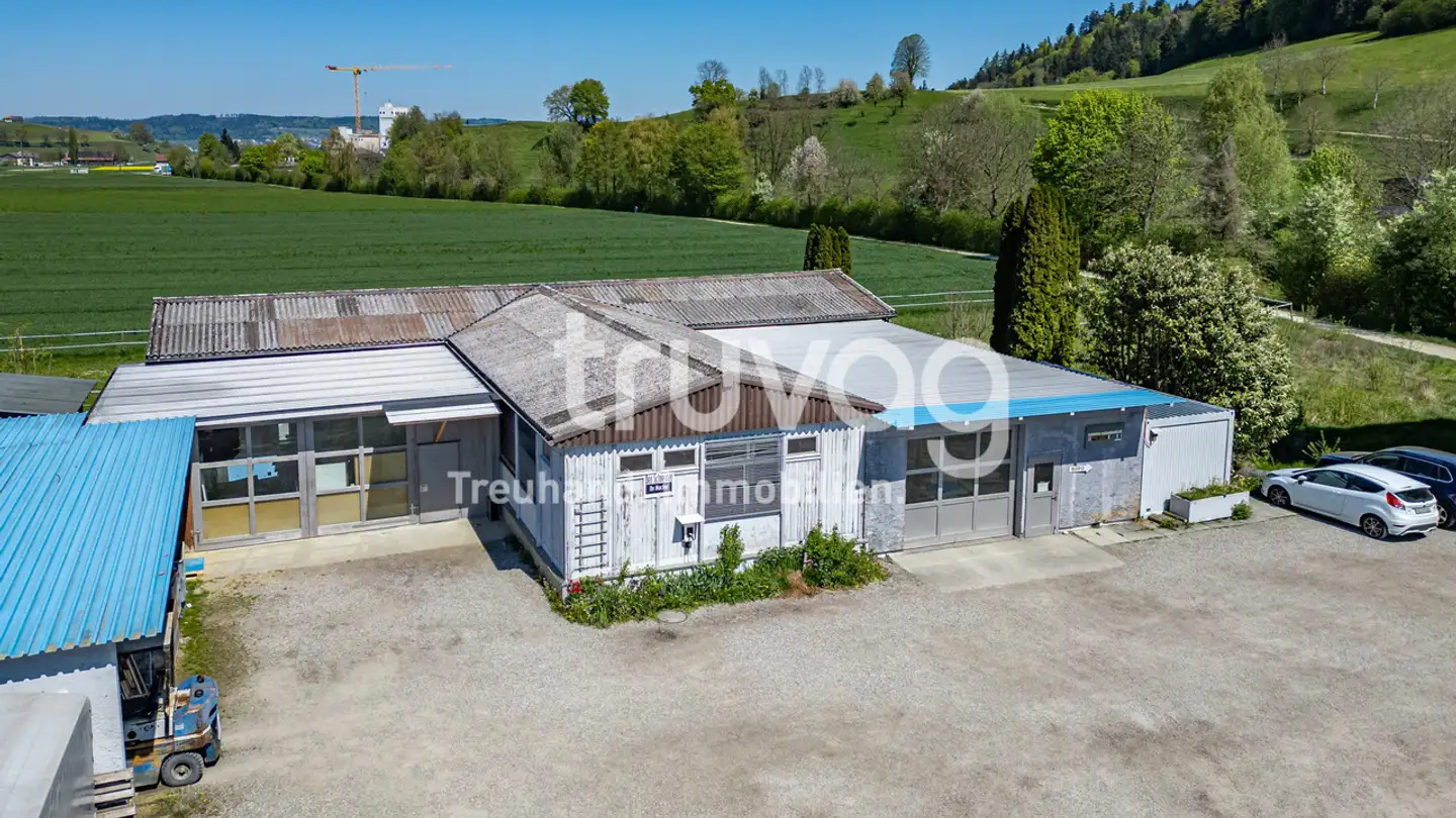 Constructible plot for sale - Rotmatt 10, 6130 Willisau - Photo 4