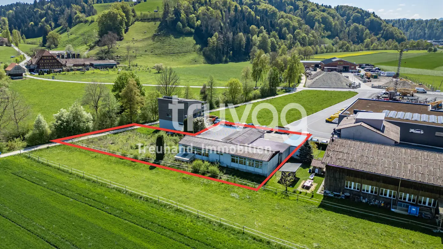 Constructible plot for sale - Rotmatt 10, 6130 Willisau - Photo 2