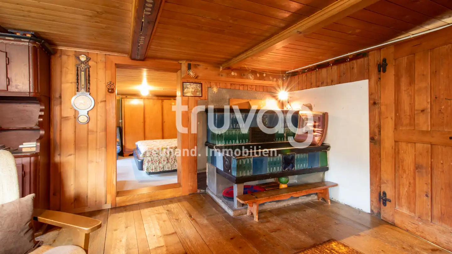 Mehrfamilienhaus kaufen - Kragen 5, 6173 Flühli LU - Foto 3