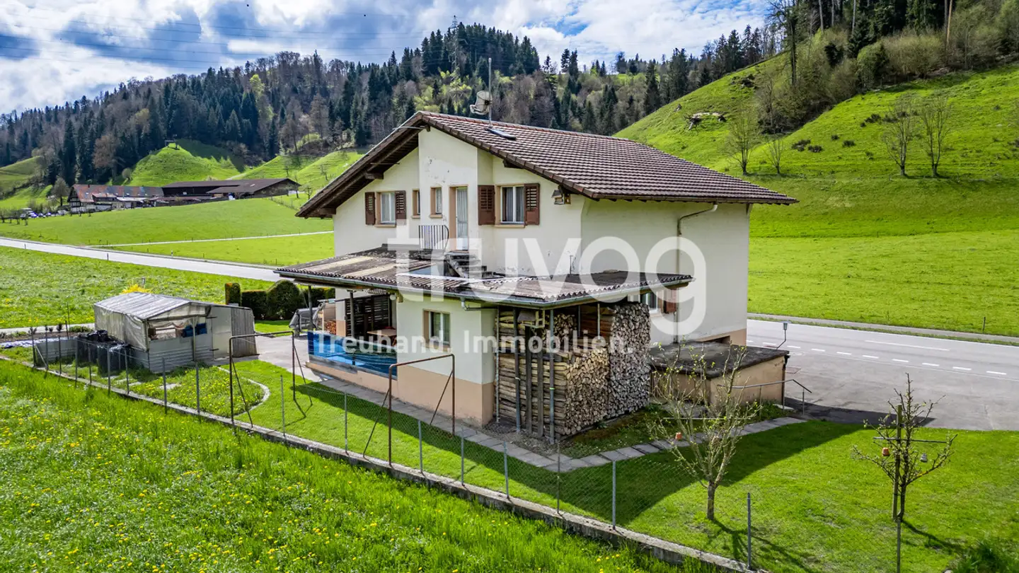 Single house for sale - 6126 Daiwil - Photo 2