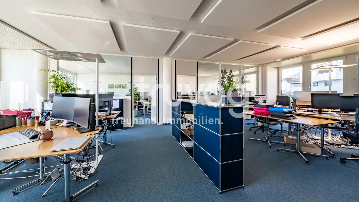 Bureau à louer - Burghöhe 1, 6208 Oberkirch LU - Photo 2