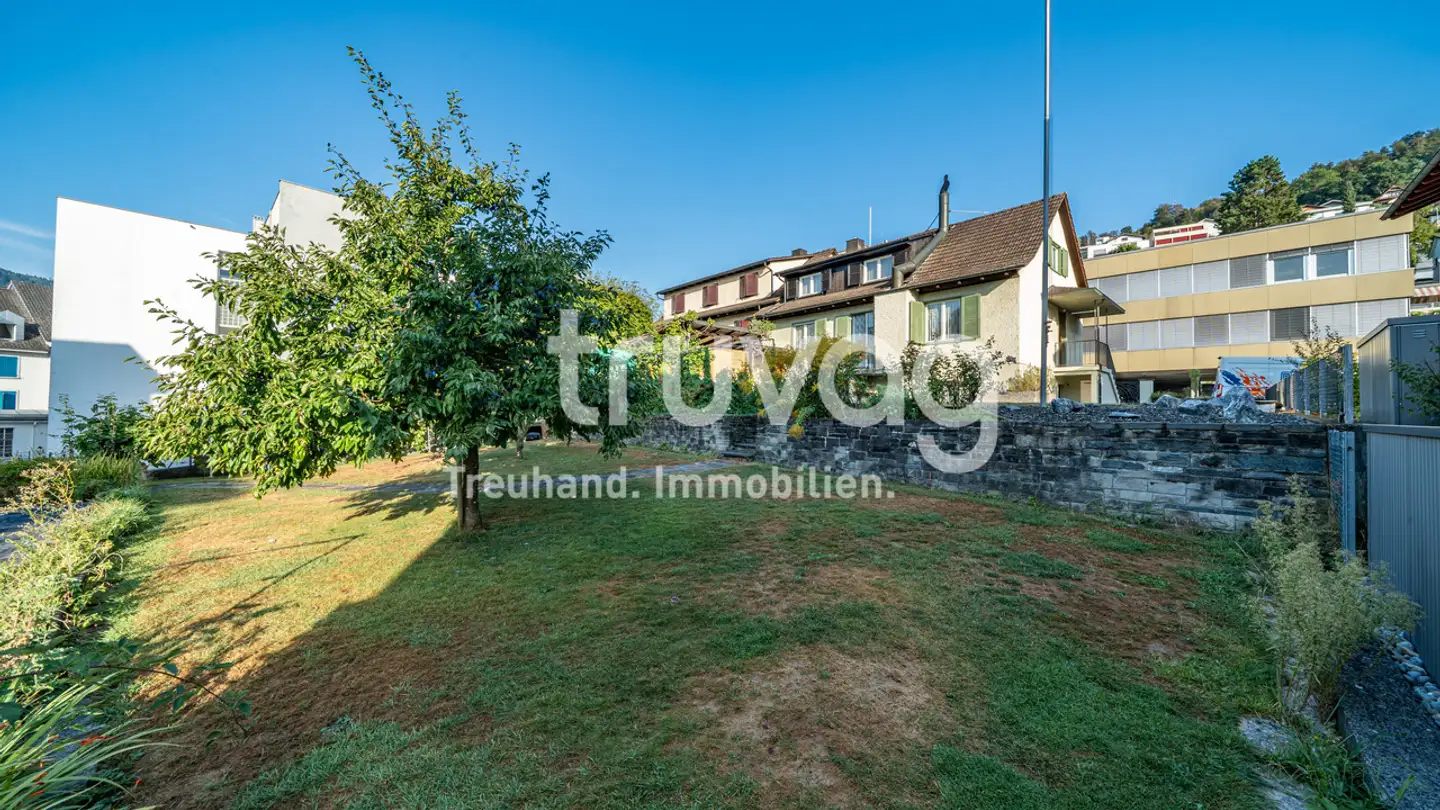 Terrain constructible à vendre - Sonnenbühlweg 9, 6010 Kriens