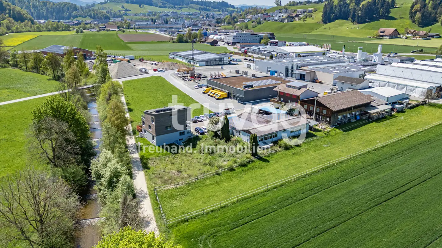 Constructible plot for sale - Rotmatt 10, 6130 Willisau