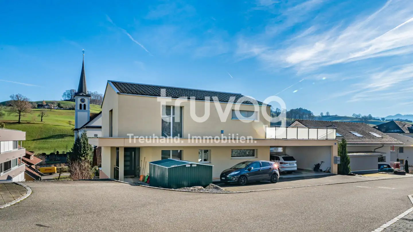 Duplex à vendre - Pfrundstrasse 6, 6133 Hergiswil b. Willisau