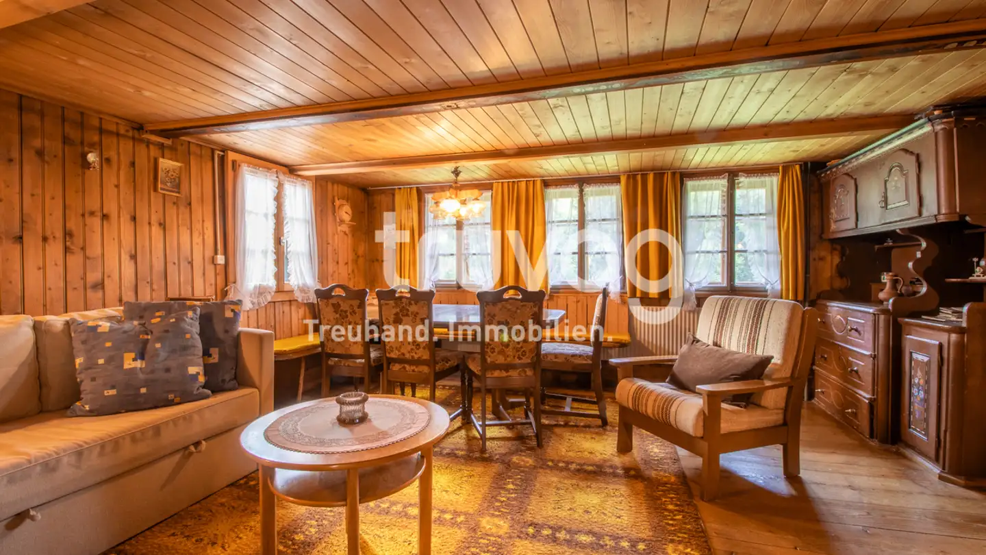 Mehrfamilienhaus kaufen - Kragen 5, 6173 Flühli LU - Foto 2