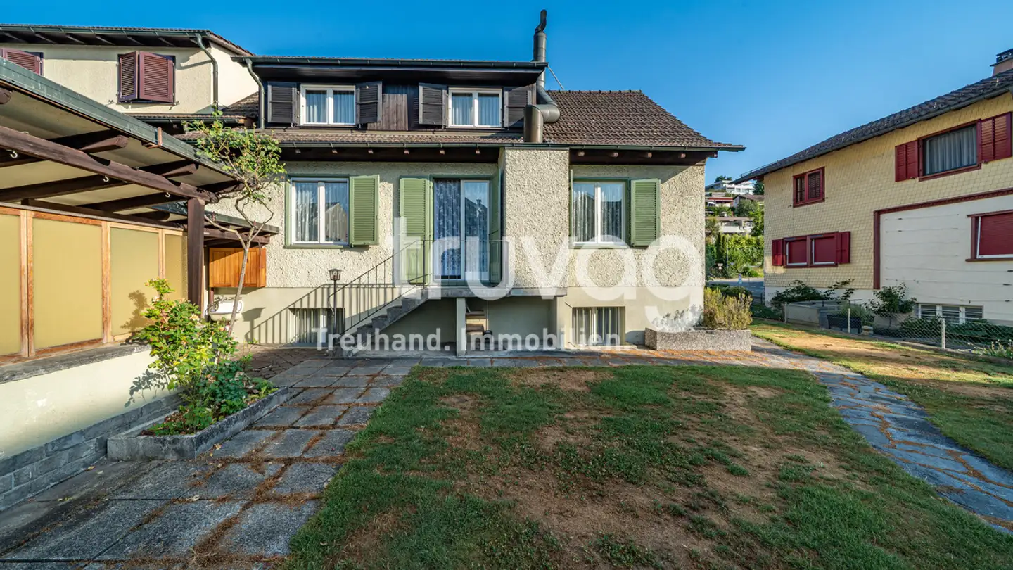 Semi-detached house for sale - Sonnenbühlweg 9, 6010 Kriens - Photo 2