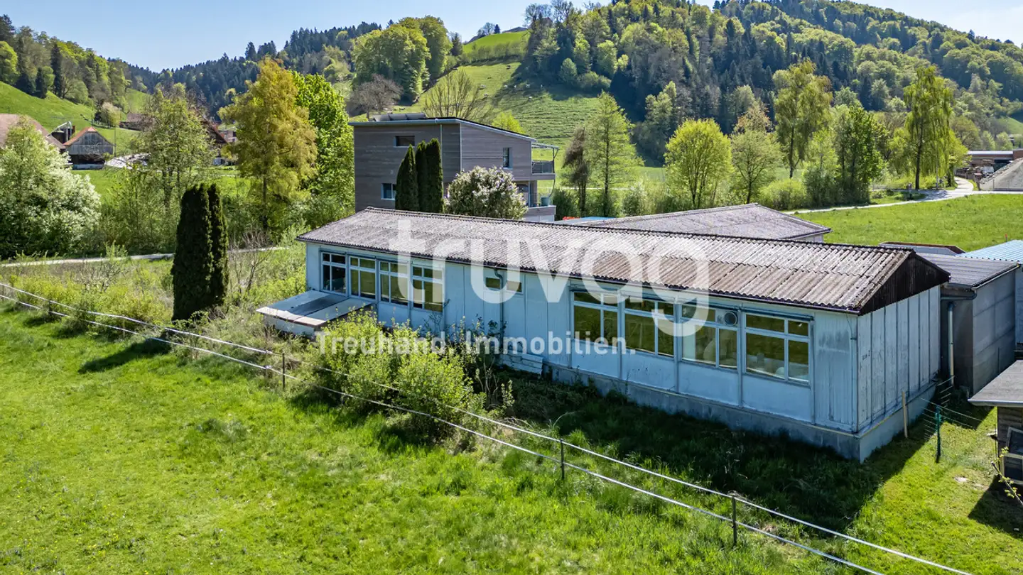Constructible plot for sale - Rotmatt 10, 6130 Willisau - Photo 3