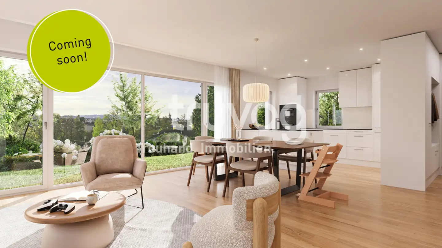 Appartement à vendre - Luzernstrasse 15, 6210 Sursee