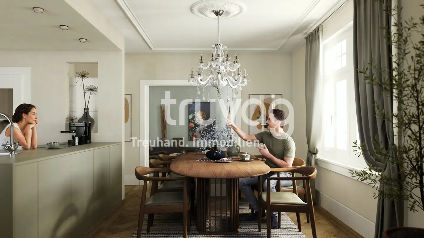 Appartement à vendre - Bahnhofplatz 8, 6130 Willisau - Photo 3