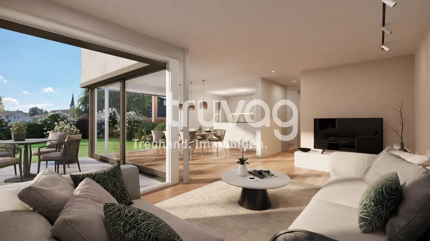 Row house for sale - Dorfstrasse 5, 6133 Hergiswil b. Willisau - Photo 3