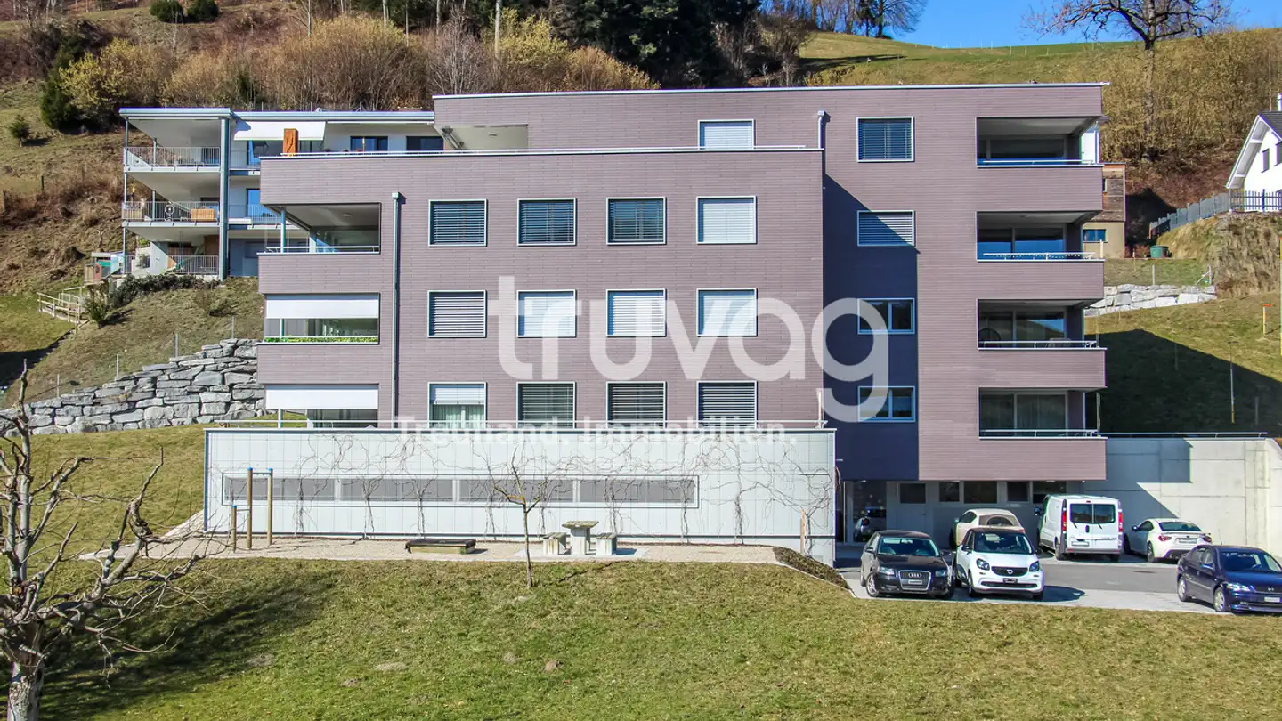 Wohnung mieten - Felsenweg 7, 6133 Hergiswil b. Willisau - Foto 2