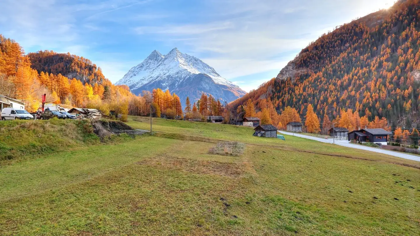 Appartamento in vendita - 1983 Evolène