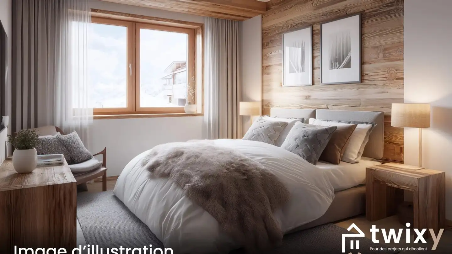 Edificio ad uso misto in vendita - 1872 Troistorrents