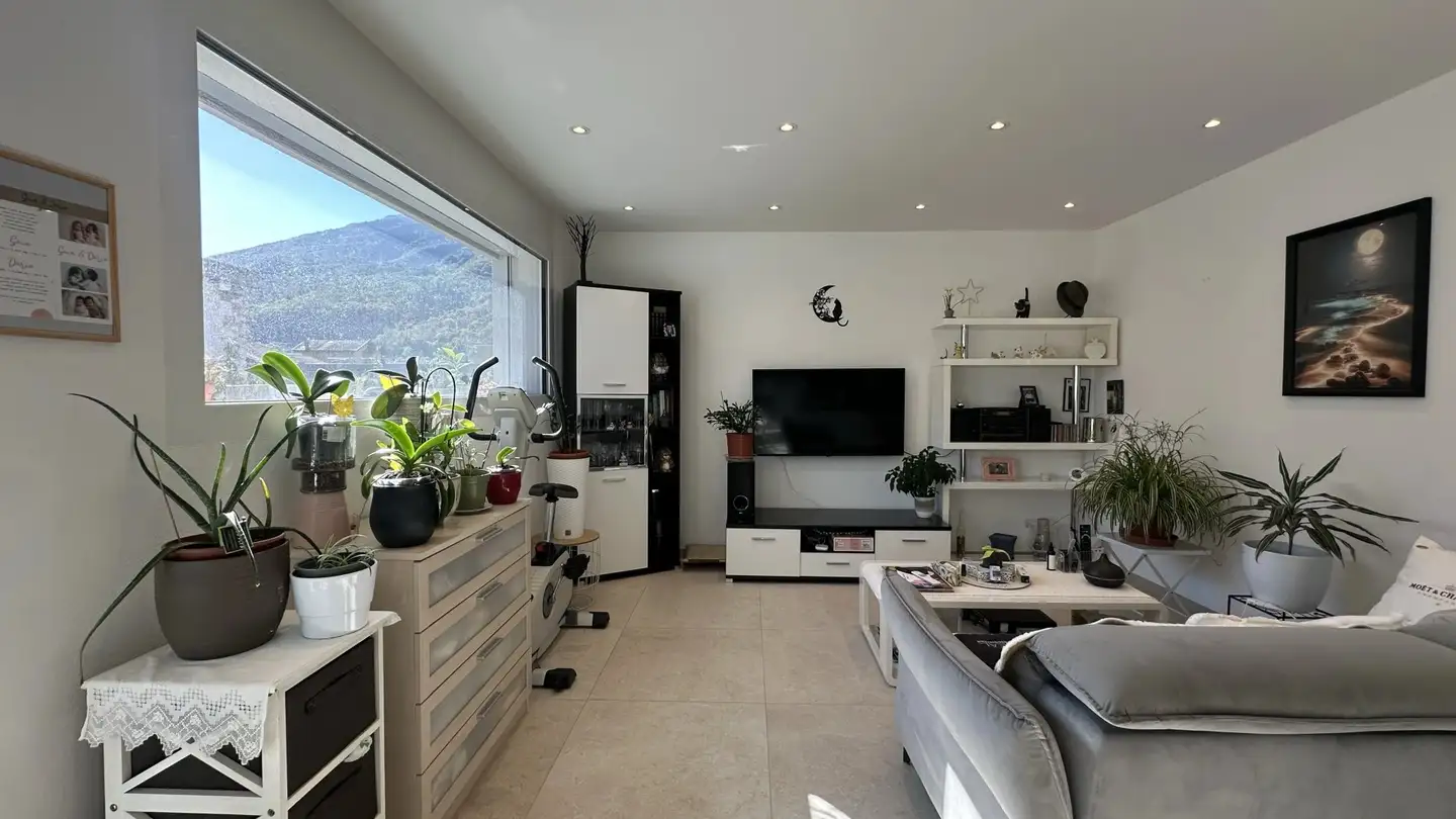 Apartment for sale - 1868 Collombey