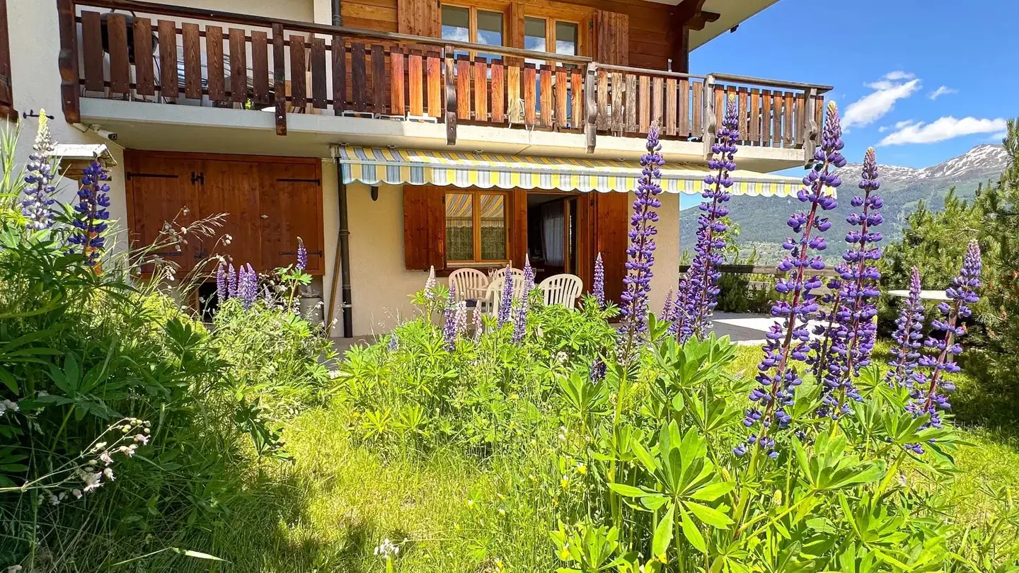 Appartamento in vendita - 1987 Hérémence