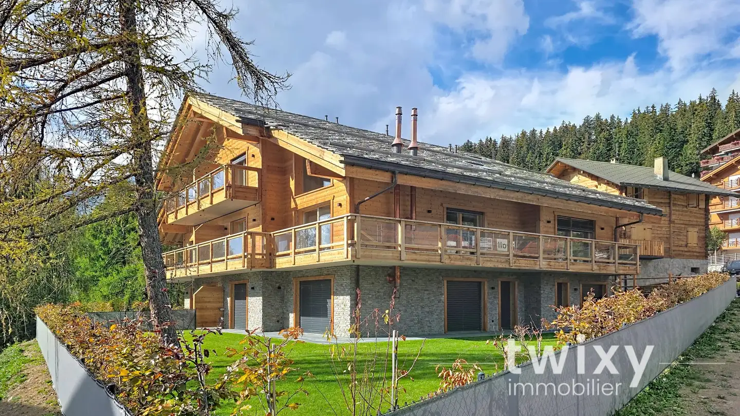 Apartment for sale - 3963 Crans-Montana