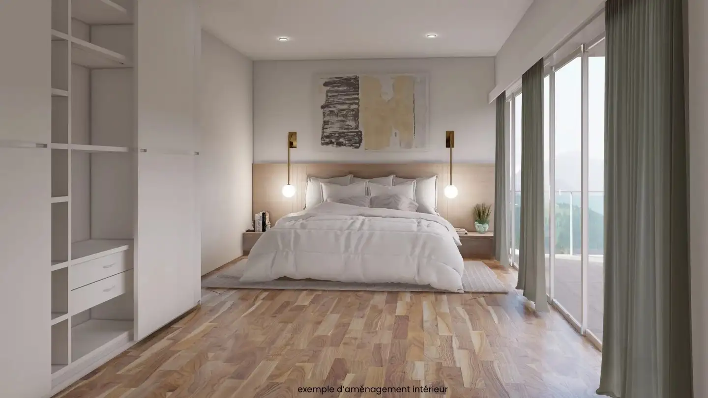 Apartment for sale - 1965 Savièse - Photo 4