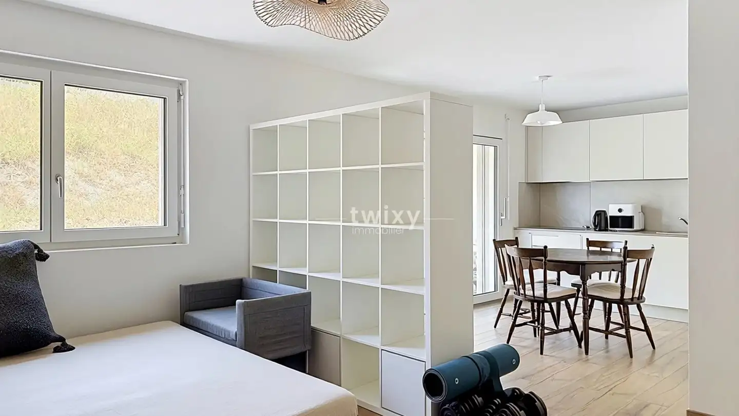 Apartment for rent - 1966 St-Romain (Ayent)