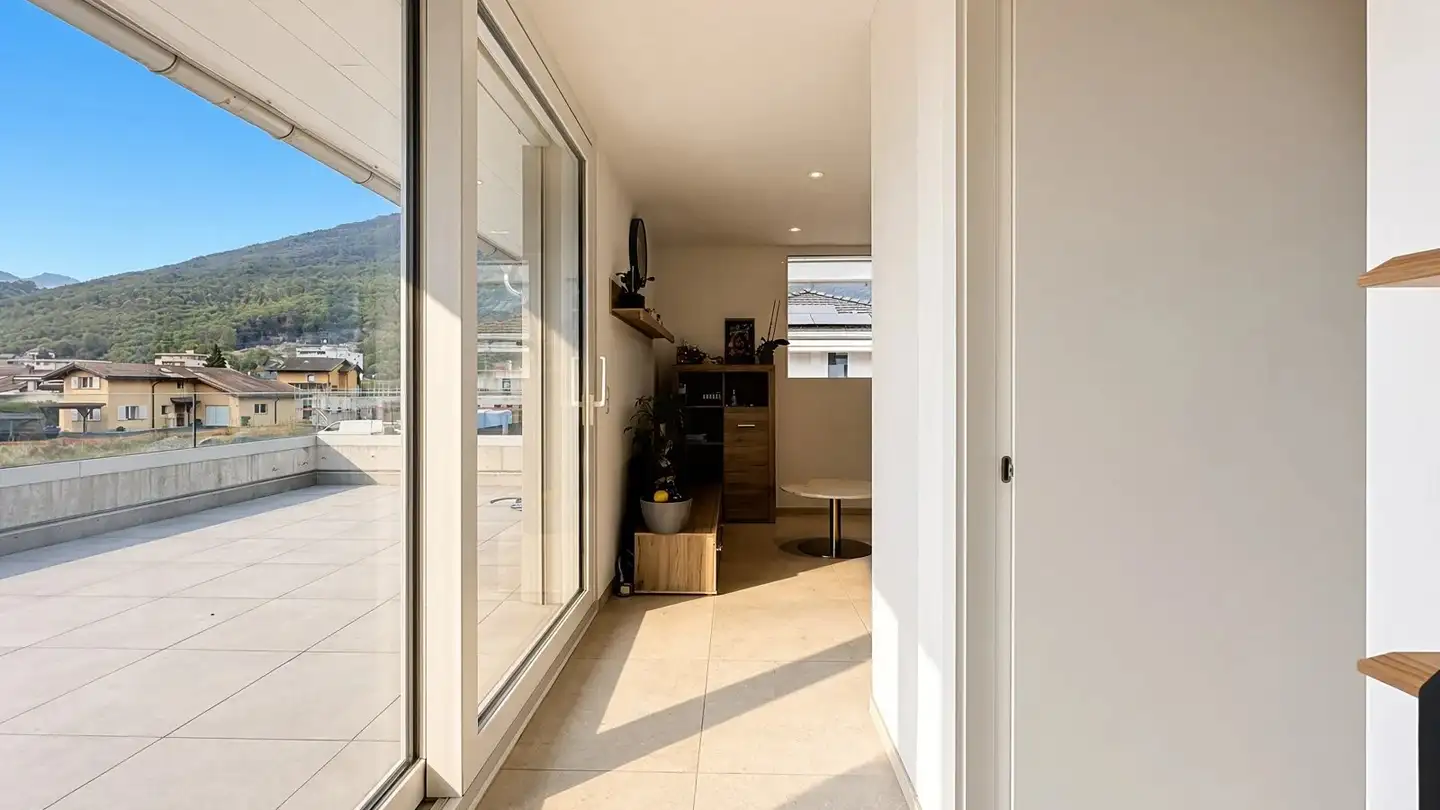 Apartment for sale - 1868 Collombey