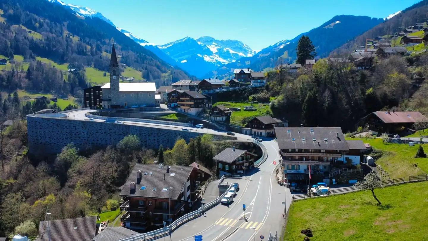 Immeuble mixte à vendre - 1872 Troistorrents - Photo 4