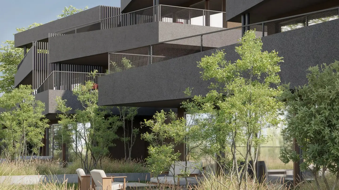 Appartement à vendre - 1965 Savièse