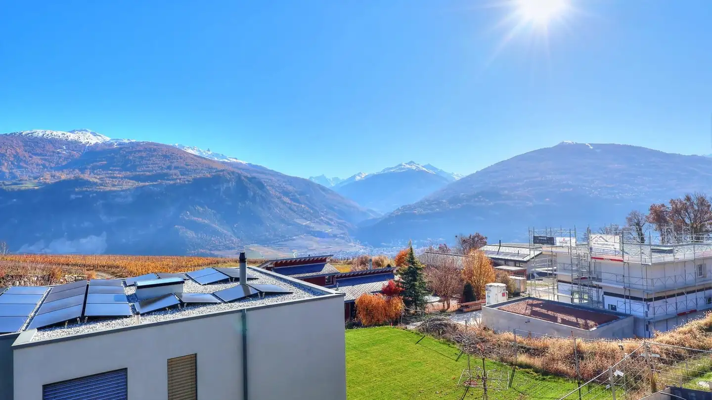 Villa in vendita - 1971 Grimisuat