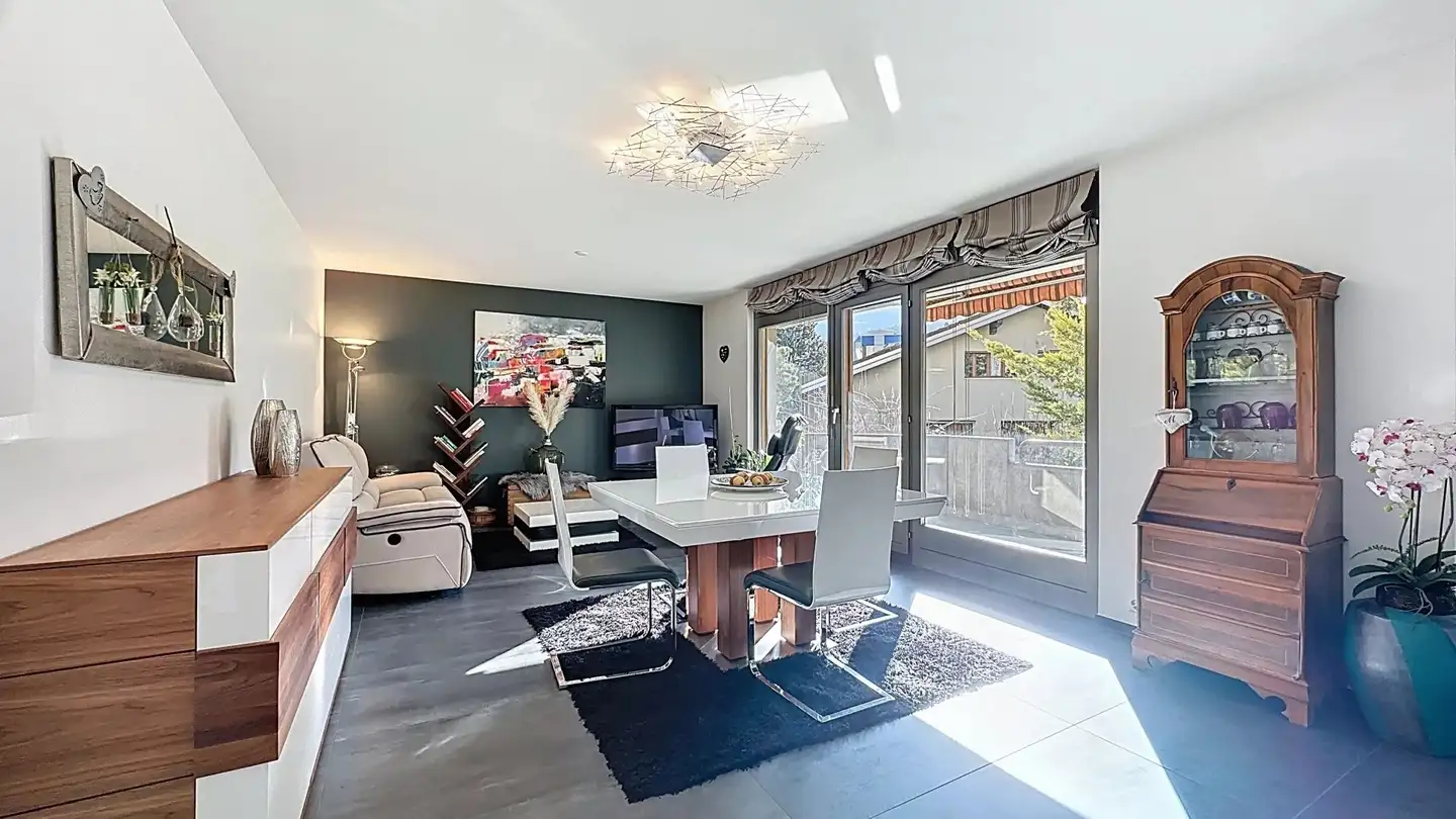 Appartement à vendre - 1950 Sion