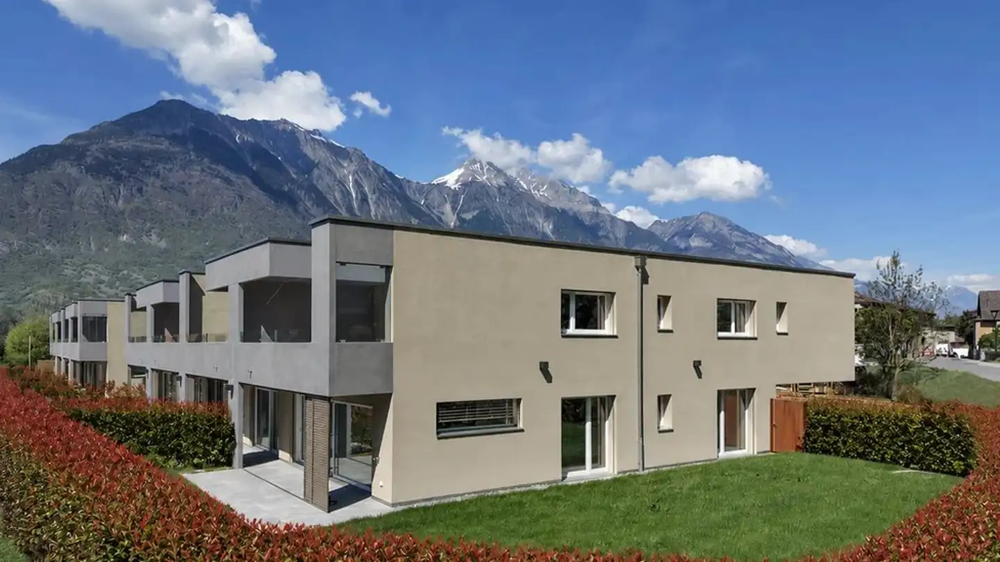 Wohnung kaufen - 1919 Martigny