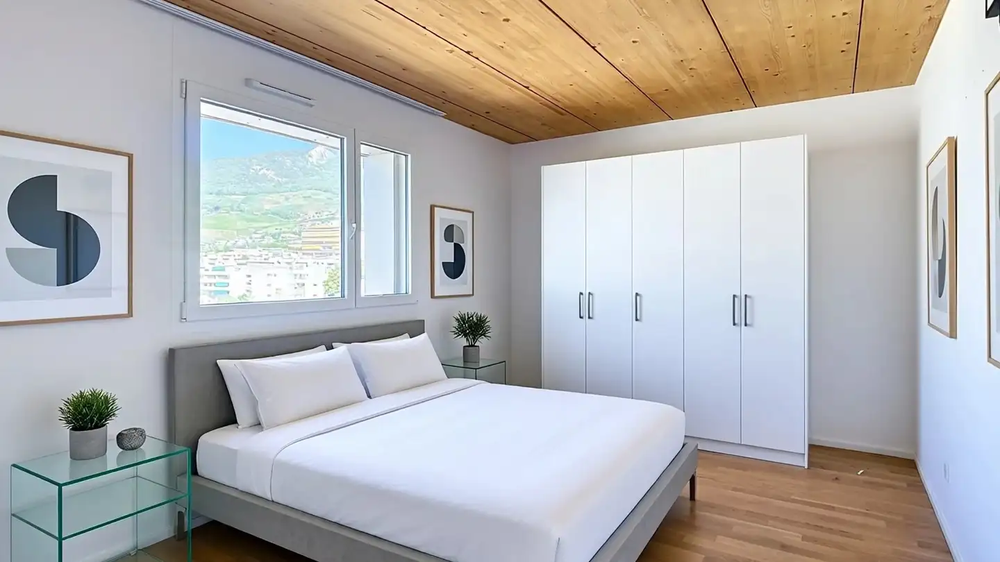 Apartment for rent - 3960 Sierre - Photo 4