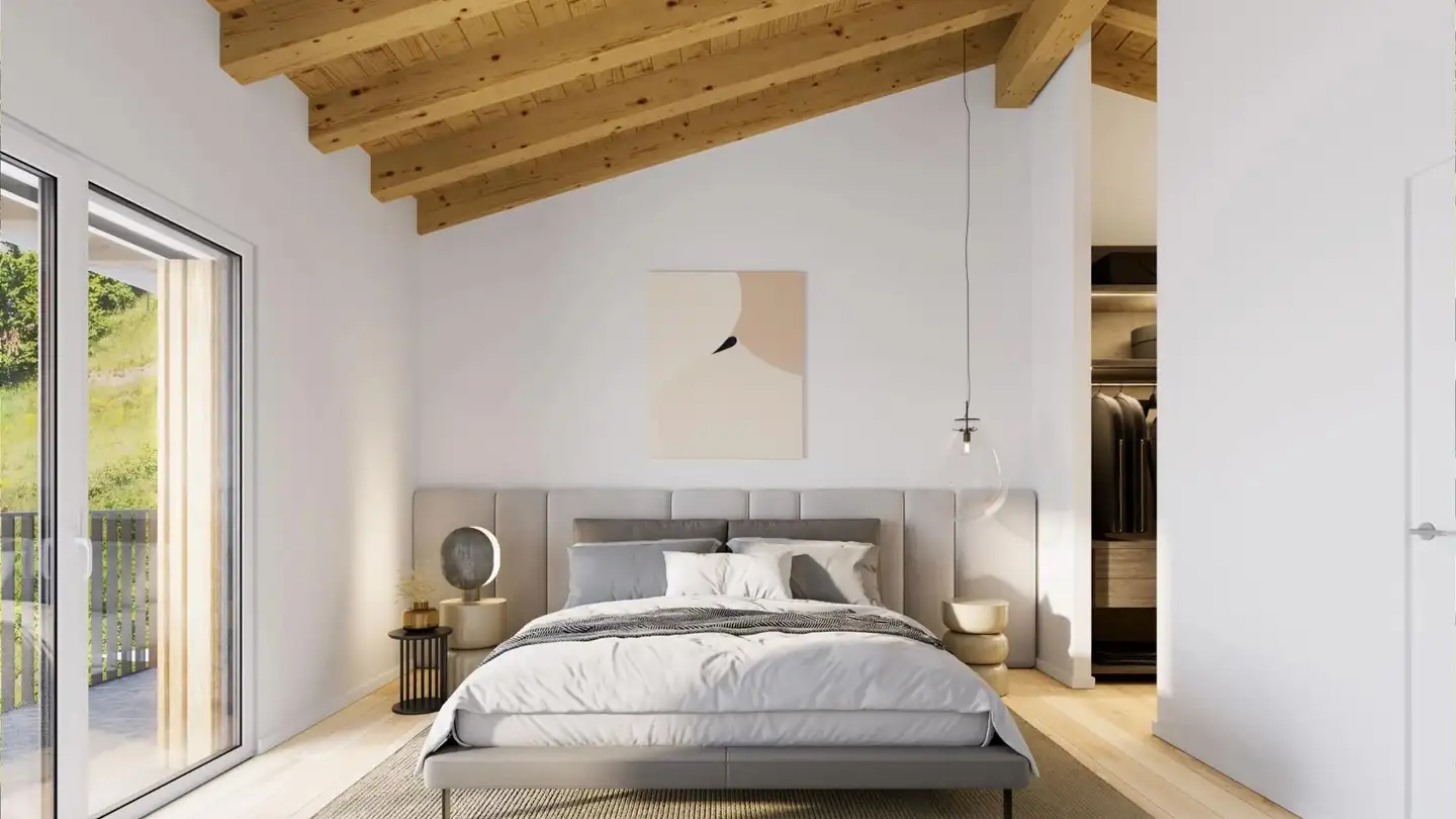 Apartment for sale - 1965 Savièse