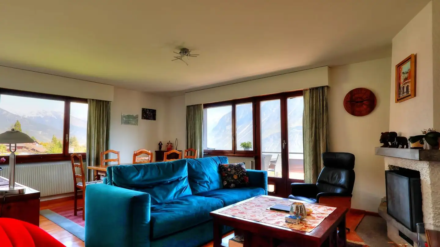 Appartement à vendre - 3973 Venthône - Photo 2