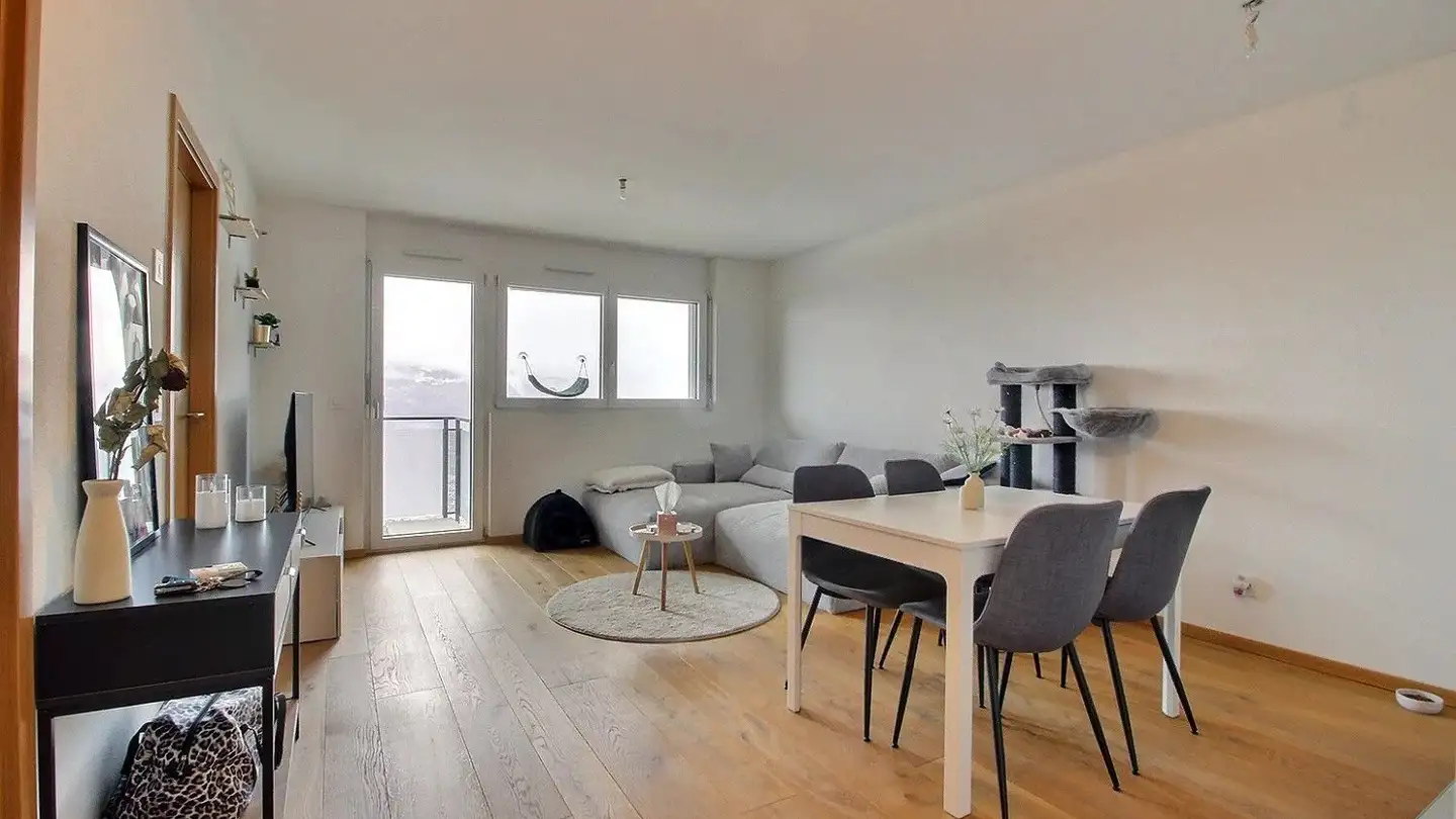 Apartment for rent - 1965 Savièse