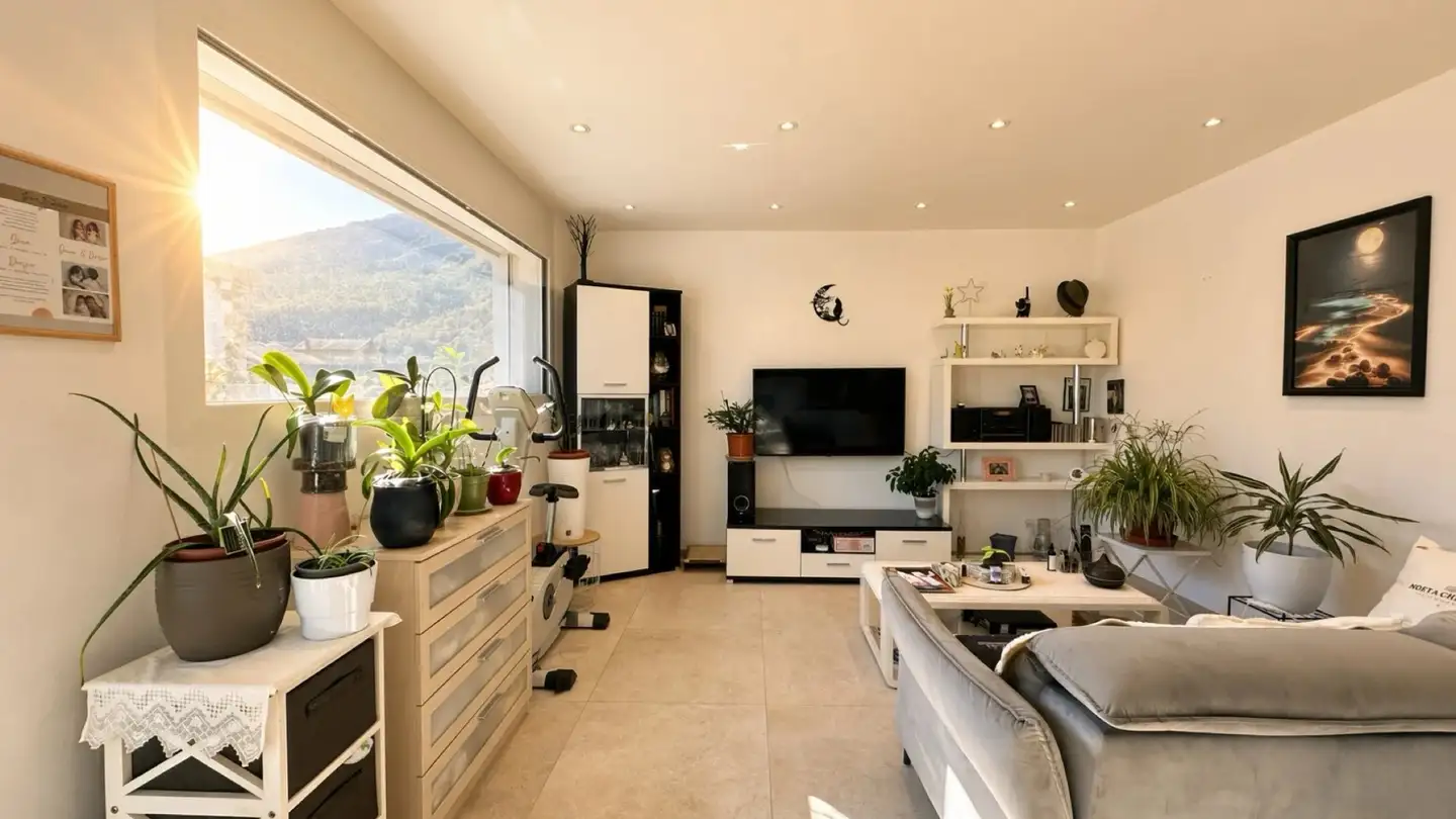 Apartment for sale - 1868 Collombey