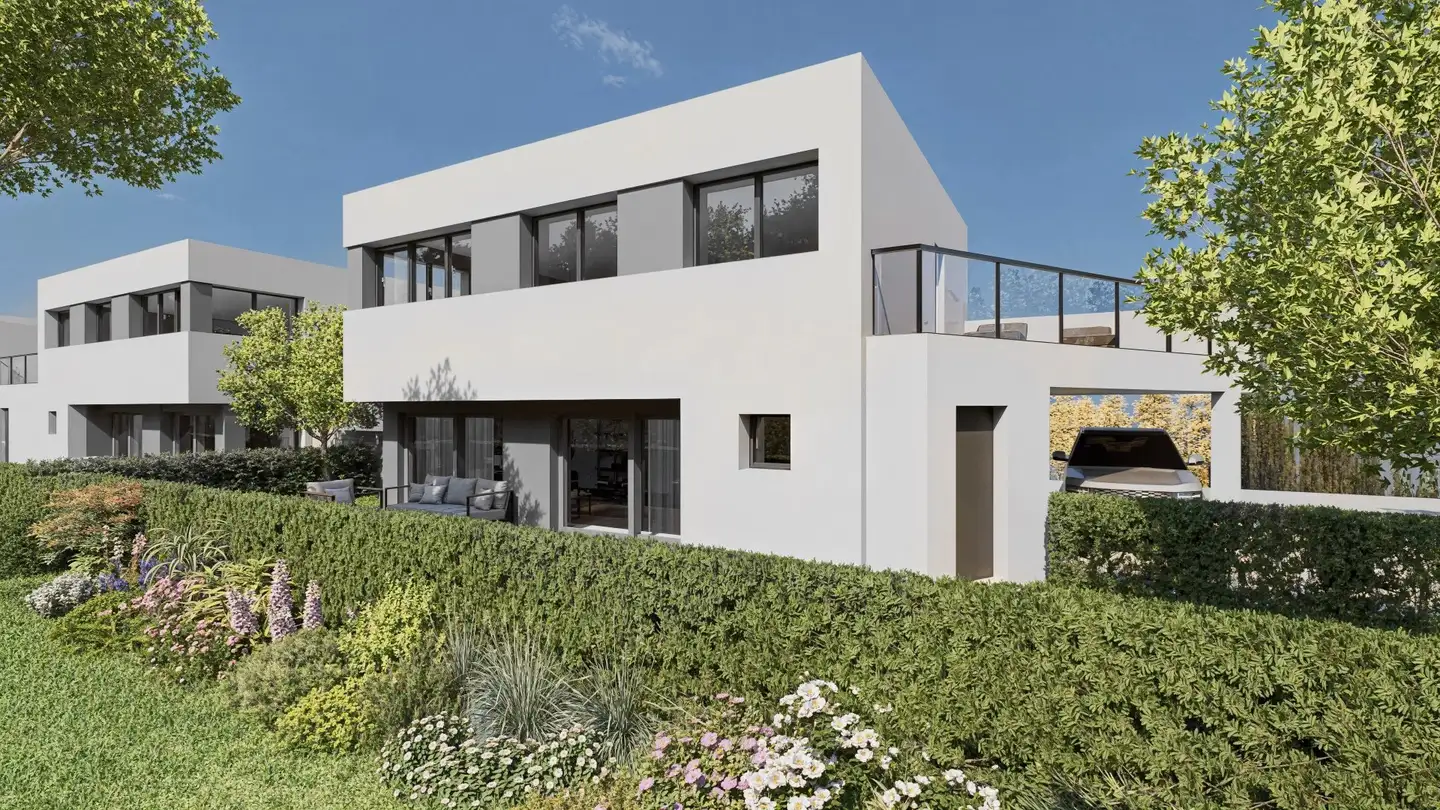 Villa kaufen - 1913 Saillon