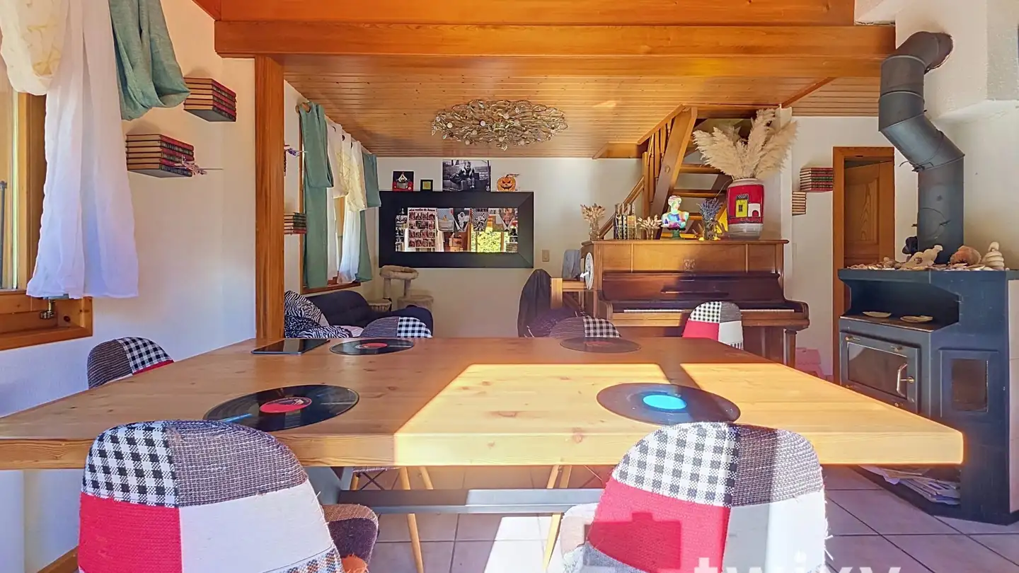 Chalet for sale - 1875 Morgins - Photo 2