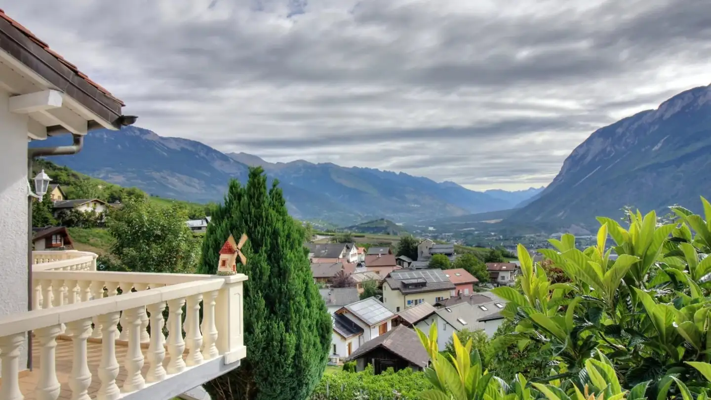 Villa for sale - 3960 Sierre